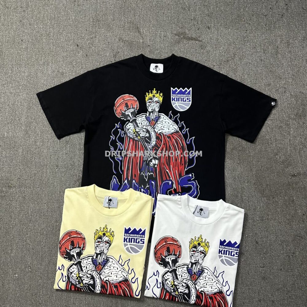 Camiseta WARREN LOTAS - Blanco