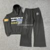 BROKEN PLANET Tracksuit - Negro