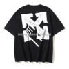 59cea95d OFF WHITE T-shirt - Negro