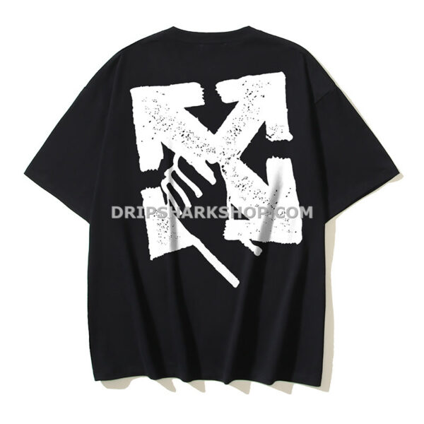 59cea95d OFF WHITE T-shirt - Negro