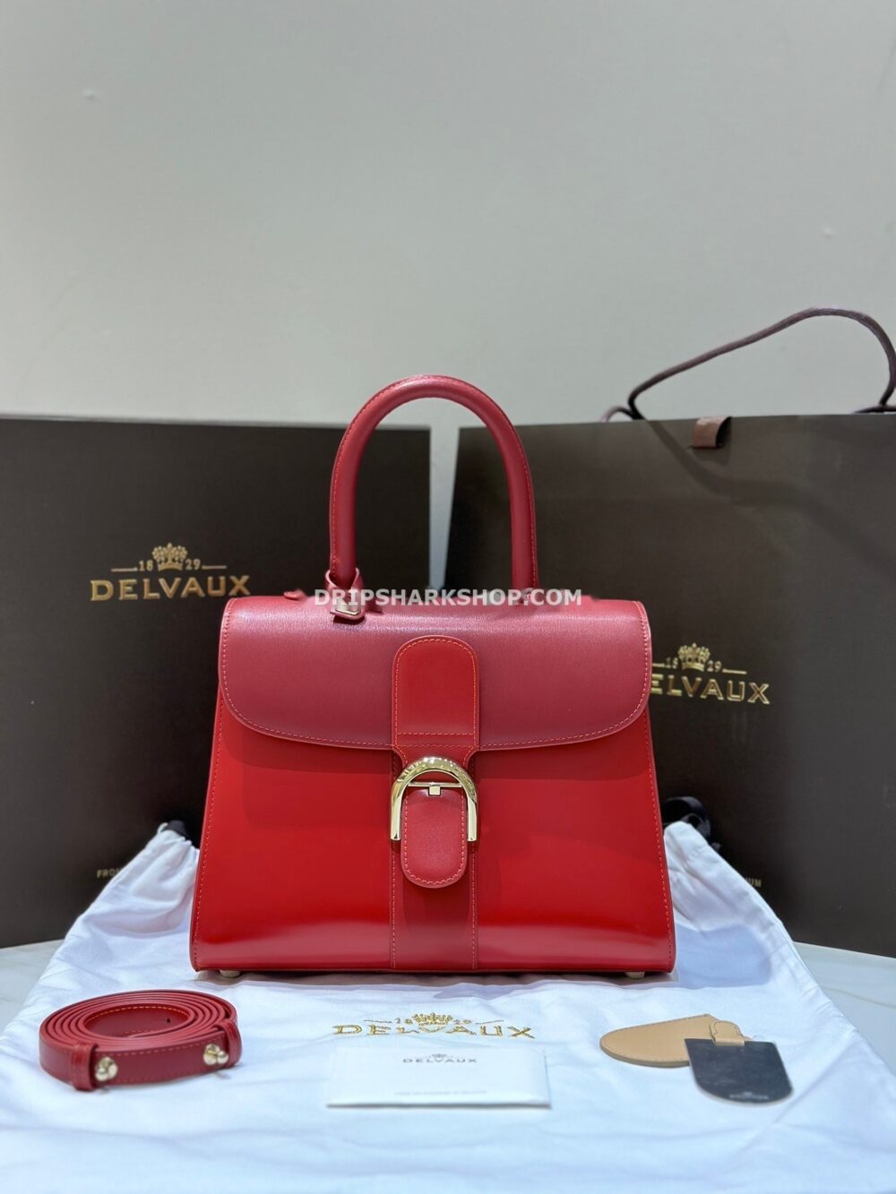 DELVAUX Bolso