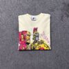 Camiseta WARREN LOTAS - Amarillo