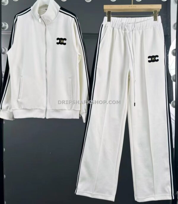 Chandal Celine - Blanco