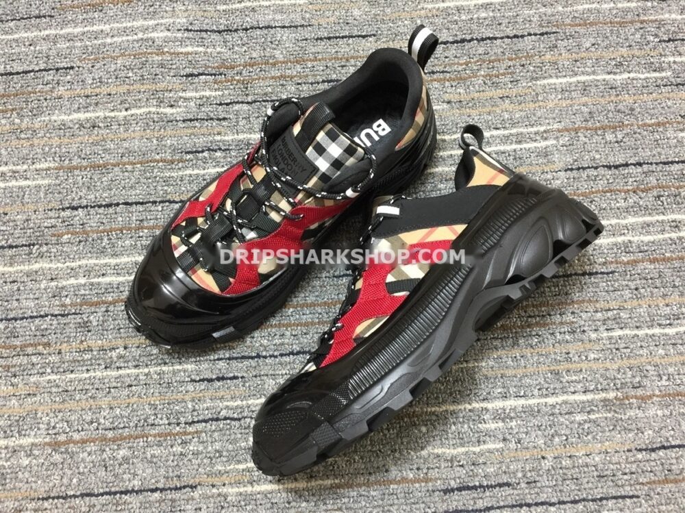 Zapatillas BURBERRY Arthur