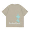 Camiseta BROKEN PLANET - Beige