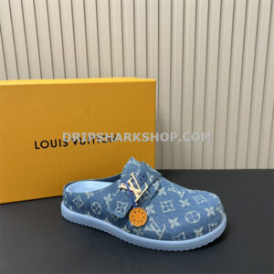 Sandalias Louis Vuitton - Azul