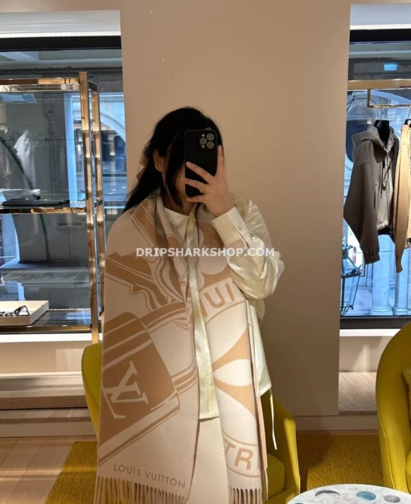 Bufanda LOUIS VUITTON