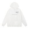 AMIRI HOODIE - Blanco