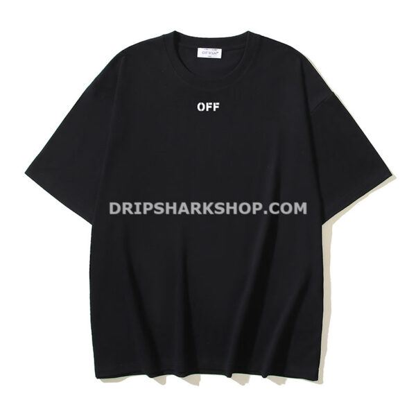 5a5e4b99 OFF WHITE T-shirt - Negro