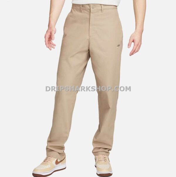 NK PANTS - Beige