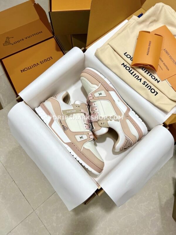 Sneaker LV Trainer 2025