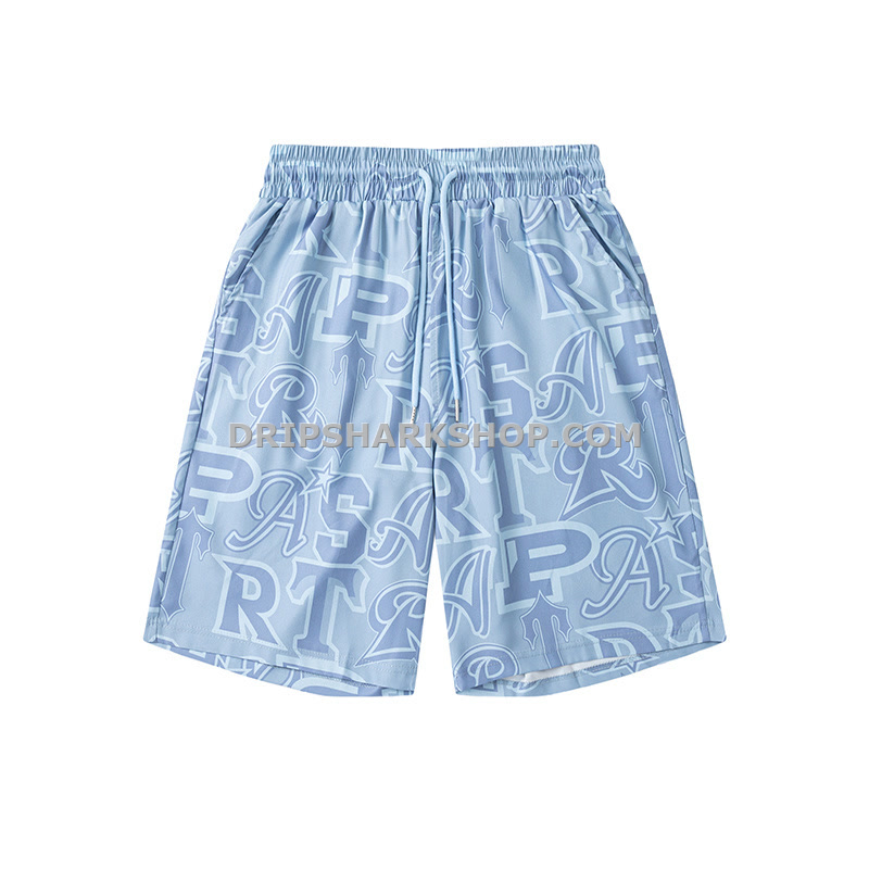 Trapstar Shorts - Azul