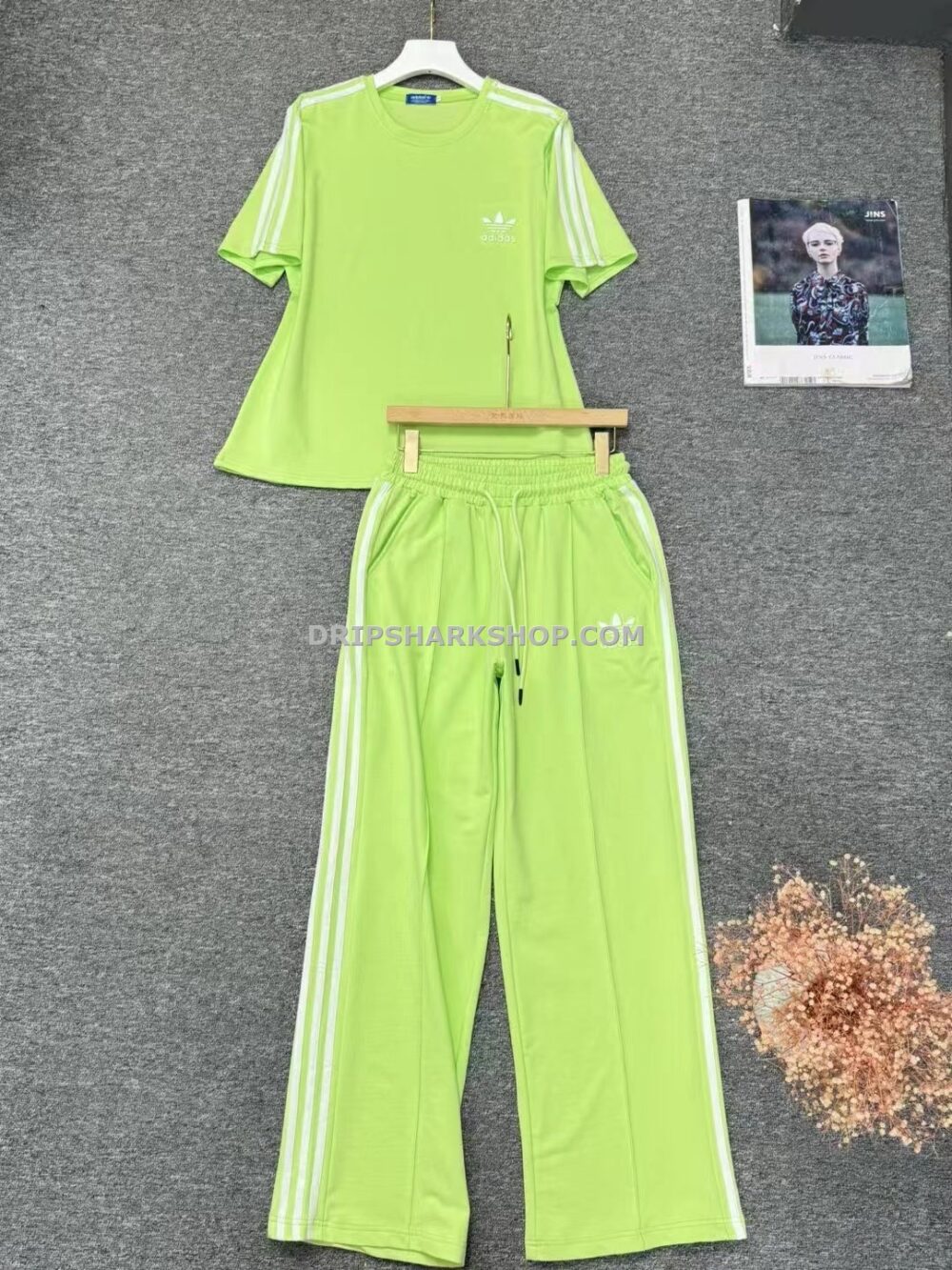 Chandal Adidas - Verde