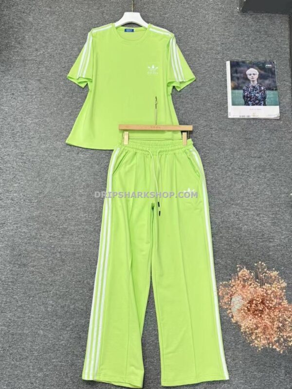 5ab2179c Chandal Adidas - Verde