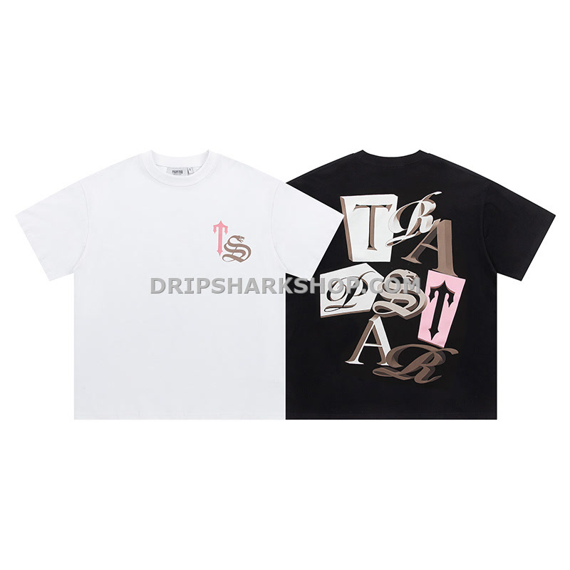 Trapstar T-shirt - Negro