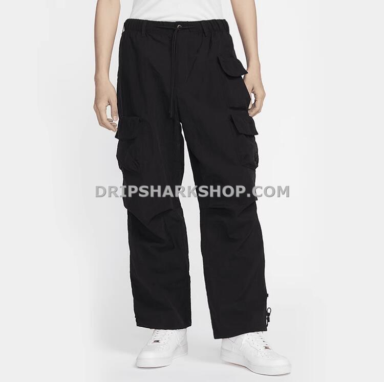 NK PANTS - Negro