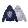 SP5DER Hoodie - Azul