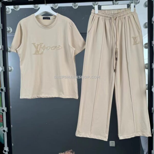 Chandal Louis Vuitton - Beige
