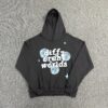 BROKEN PLANET Hoodie - Negro