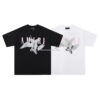 AMIRI T-SHIRT - Blanco