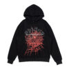 SP5DER Hoodie - Negro