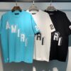 AMIRI T-SHIRT - Azul