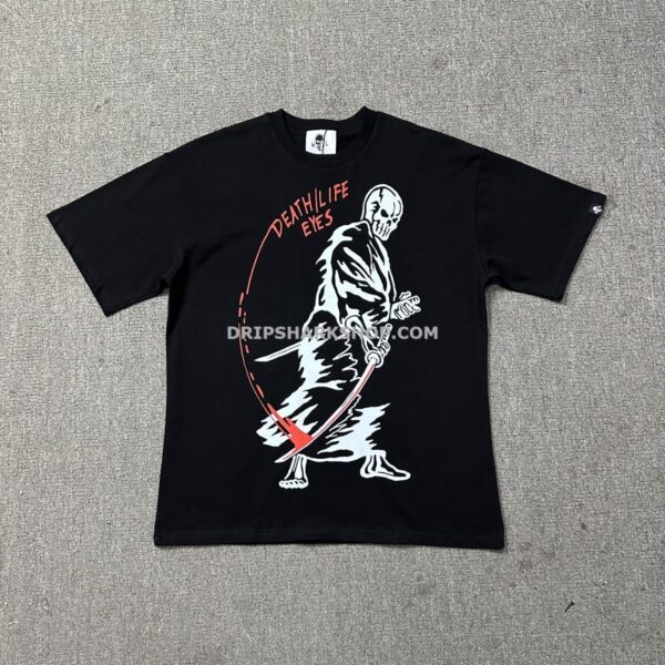 Camiseta WARREN LOTAS - Negro