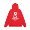 REPRESENT Hoodie - Rojo