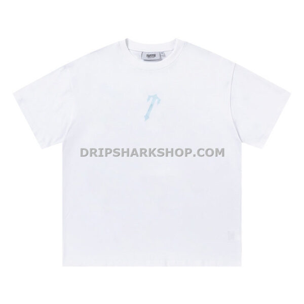 Trapstar T-shirt - Blanco