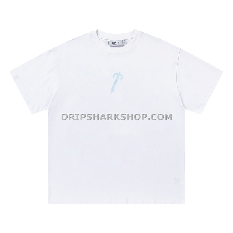 Trapstar T-shirt - Blanco