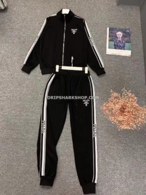 Chandal Prada - Negro