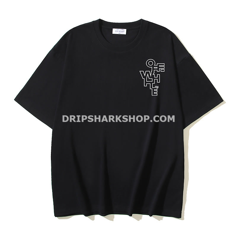 OFF WHITE T-shirt - Blanco