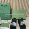 Sandalias GUCCI - Negro