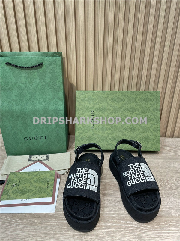 Sandalias GUCCI - Negro