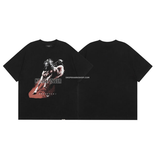 Camiseta REPRESENT - Negro