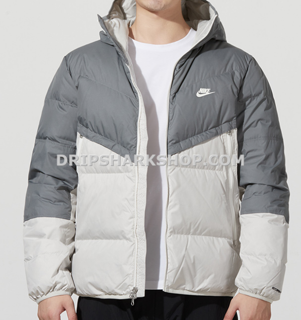 NIKE JACKET - Gris