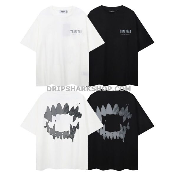 Trapstar T-shirt - Blanco