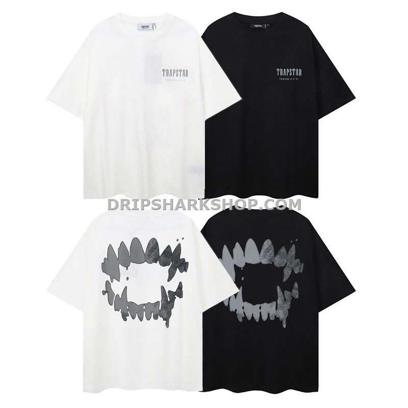 Trapstar T-shirt - Blanco
