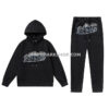 Trapstar Tracksuit - Negro