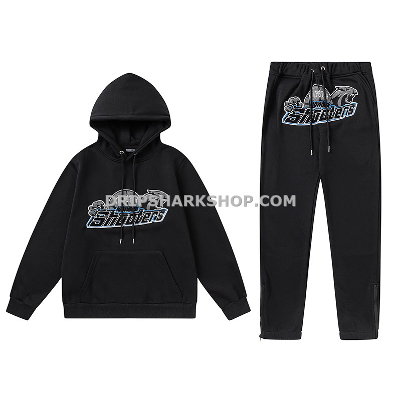 5c224690 Trapstar Tracksuit - Negro