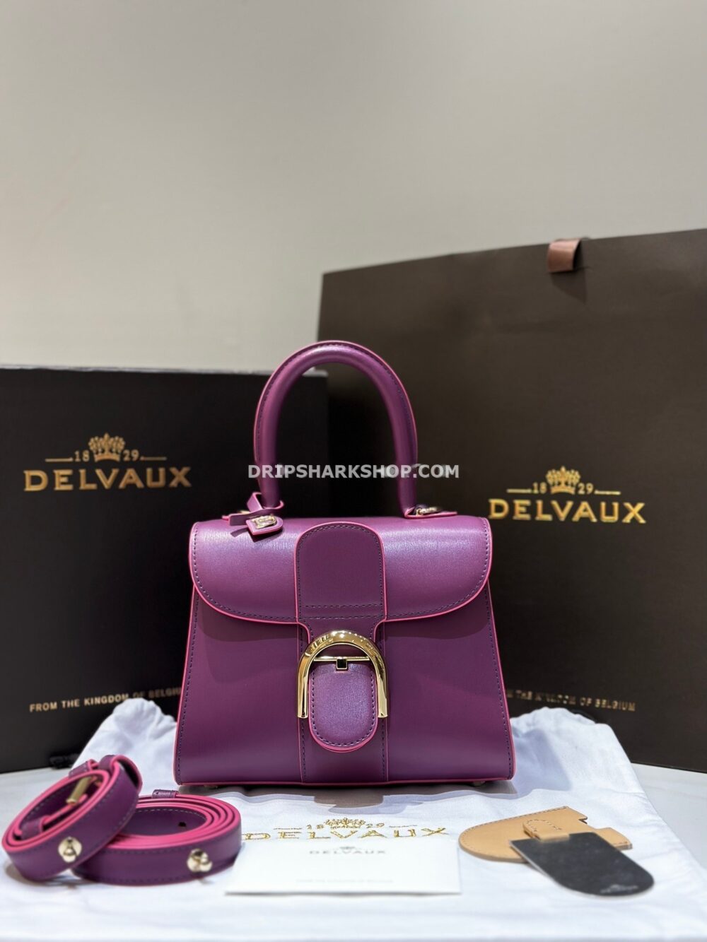 DELVAUX Bolso