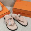 Sandalias Hermes - Beige