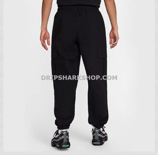 NK PANTS - Negro