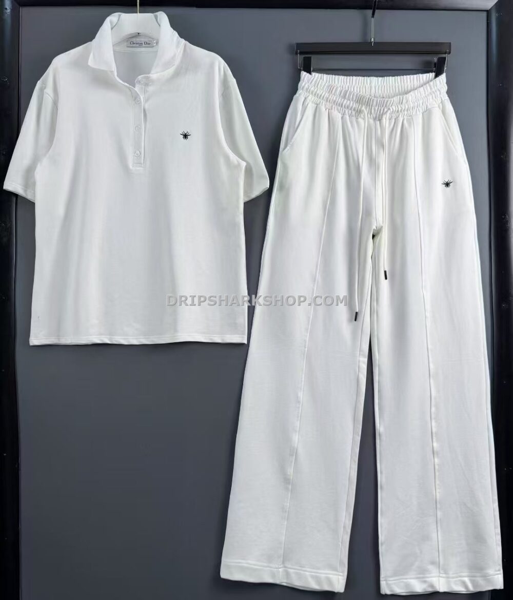 5c5e1a19 Chandal Christian Dior - Blanco