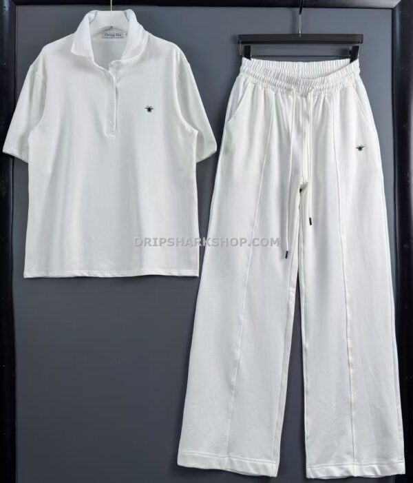 Chandal Christian Dior - Blanco
