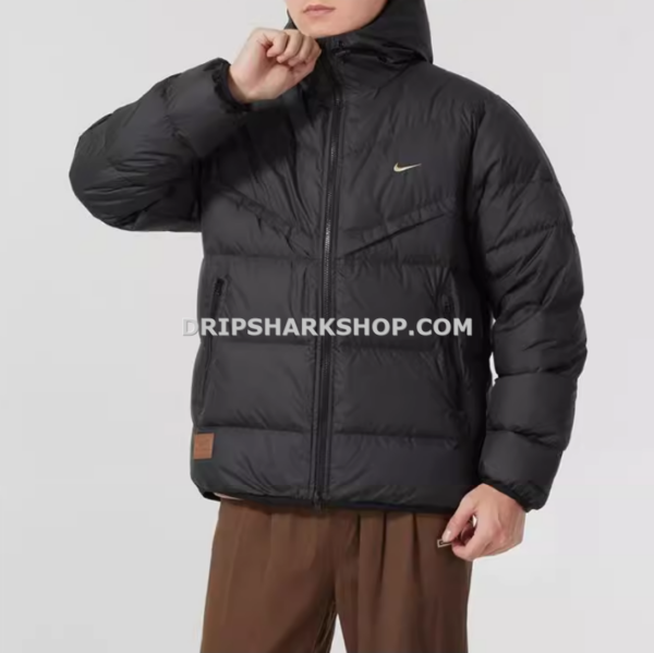 NIKE JACKET - Negro