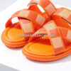 Sandalias Louis Vuitton - Naranja