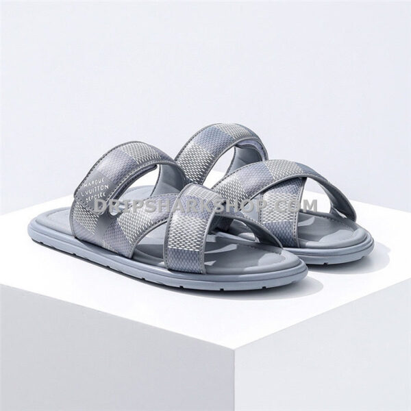 Sandalias Louis Vuitton - Gris