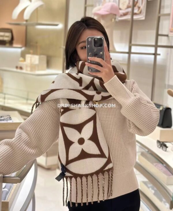 Bufanda LOUIS VUITTON