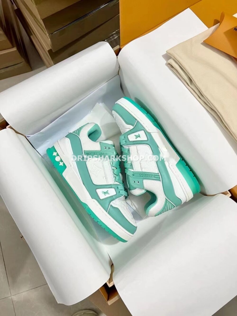 5ce9581d Sneaker LV Trainer 2025